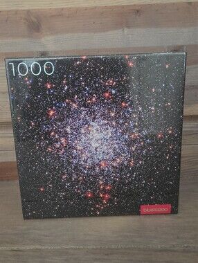 Starfield 1000 Piece Puzzle by Blue Kazoo